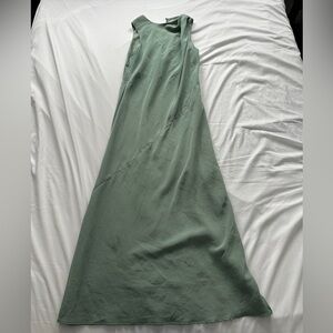 ABERCROMBIE MAXI DRESS GREAT FOR WEDDINGS